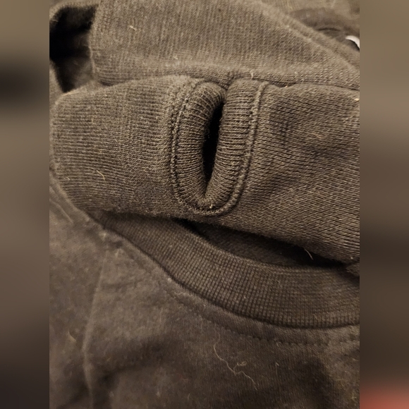 Huskers Collegiate Sweatshirt - Size Large - Picture 4 of 6